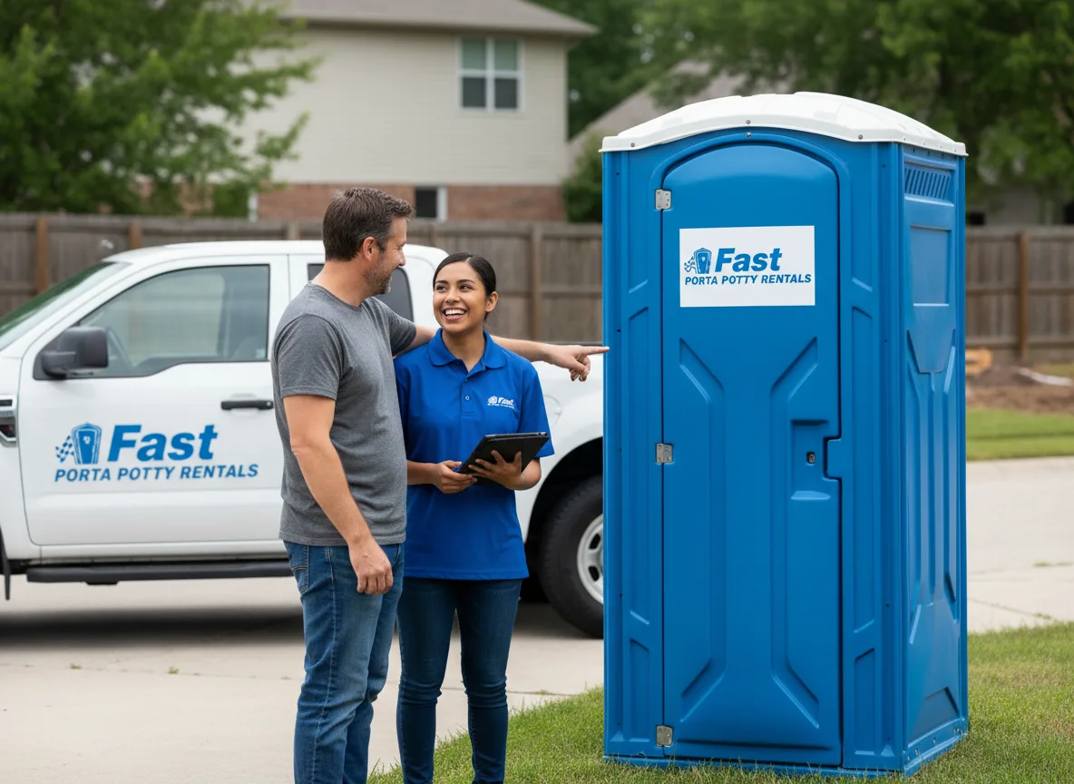 Standard Porta Potty Rentals Baden, PA FAQs
